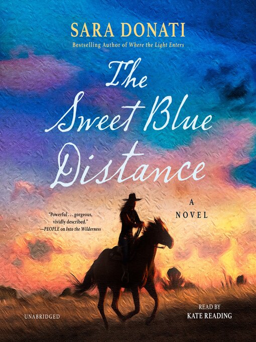 Title details for The Sweet Blue Distance by Sara Donati - Available